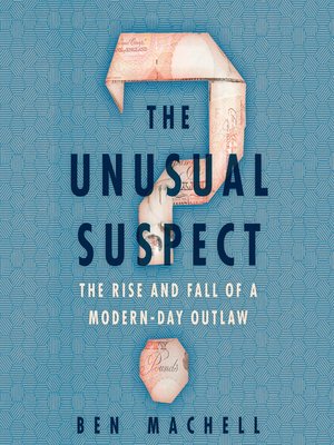 cover image of The Unusual Suspect